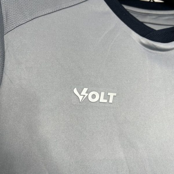 Remo 2024/25 Grey Goalkeeper Jersey - Image 9
