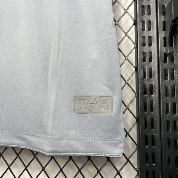 Remo 2024/25 Grey Goalkeeper Jersey - Image 10