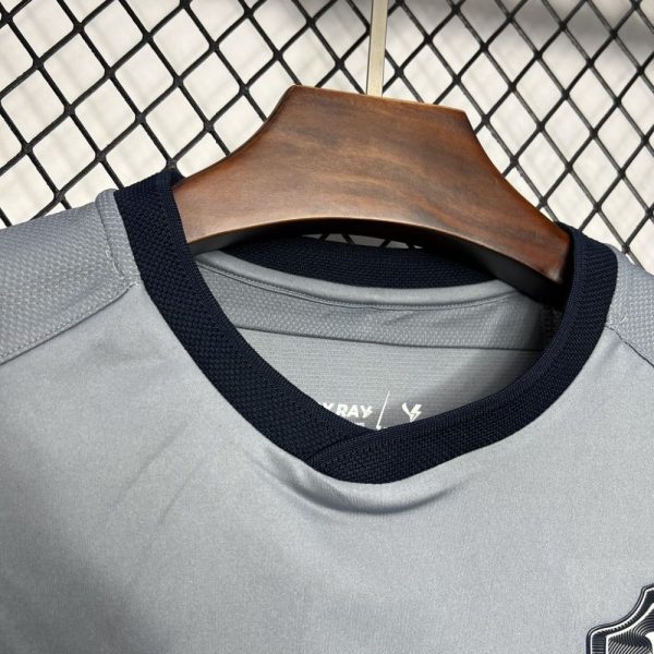 Remo 2024/25 Grey Goalkeeper Jersey - Image 5