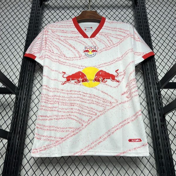Red Bull Bragantino 2024/25 Home Jersey - Image 8