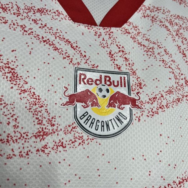 Red Bull Bragantino 2024/25 Home Jersey - Image 5