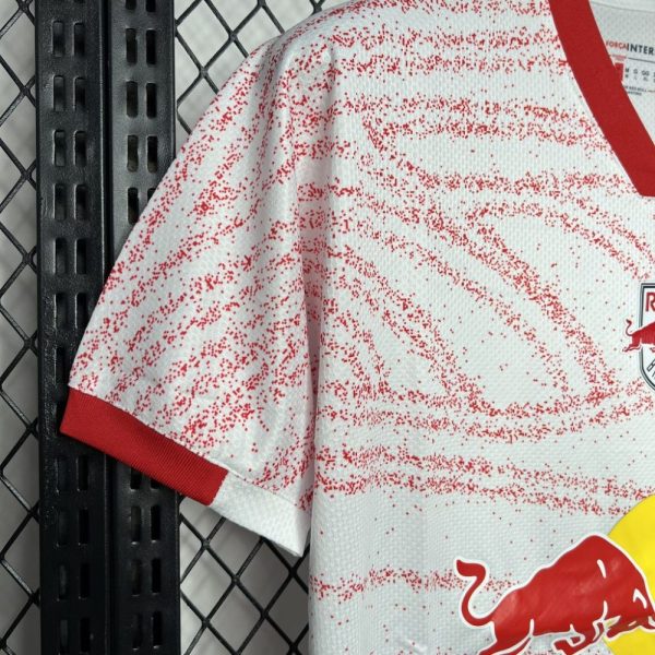 Red Bull Bragantino 2024/25 Home Jersey - Image 3