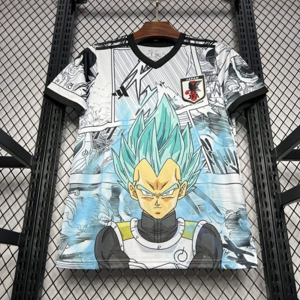 Japan 2024/25 ¥Μ¥¤¥Äèë Jersey - Image 4