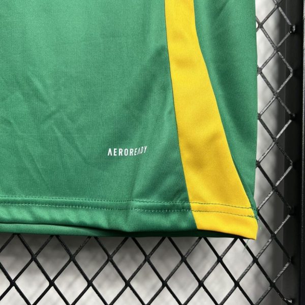 Jamaica 2024/25 Pre-Match Training Jersey - Image 4
