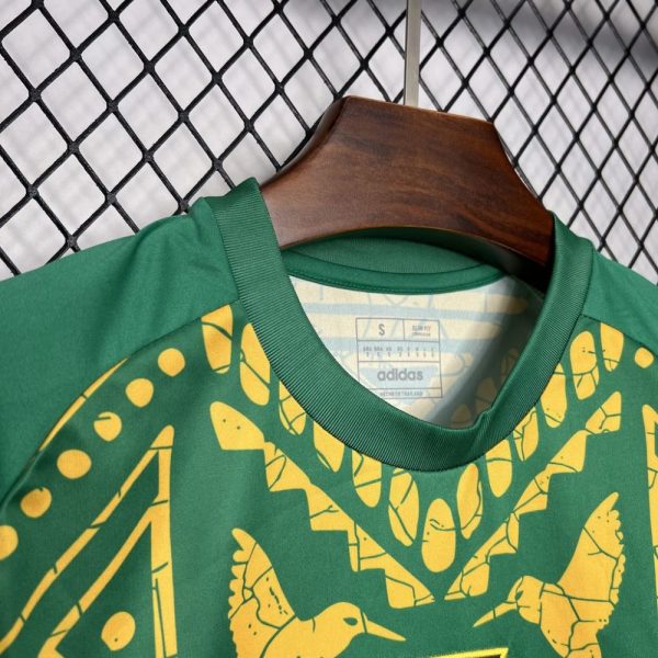 Jamaica 2024/25 Pre-Match Training Jersey - Image 3