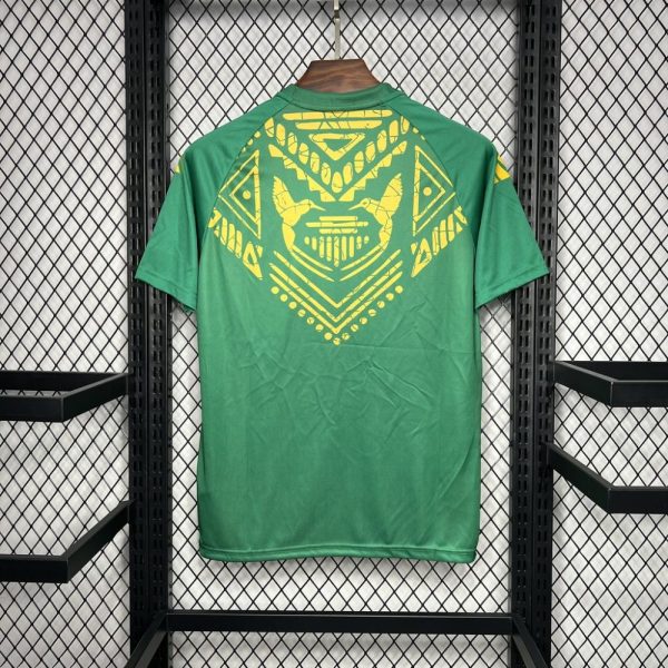 Jamaica 2024/25 Pre-Match Training Jersey - Image 2