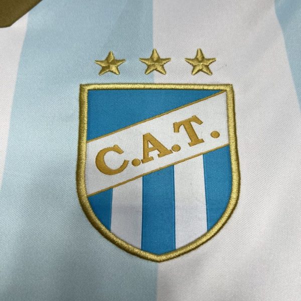 Ca Tucuman 2024/25 Home Jersey - Image 4