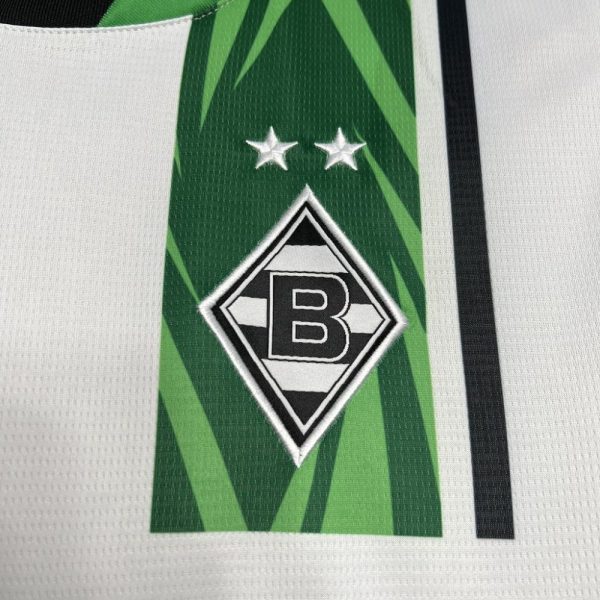 Borussia Monchengladbach 2024/25 Home Jersey - Image 7