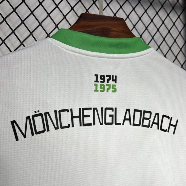 Borussia Monchengladbach 2024/25 Home Jersey - Image 6