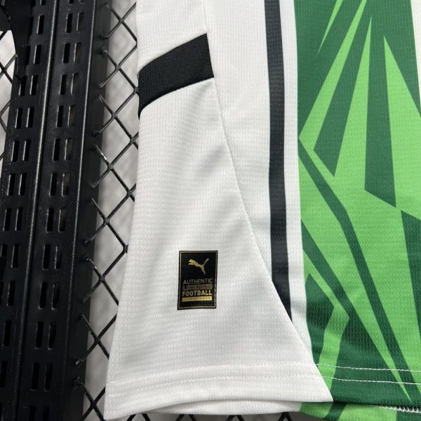 Borussia Monchengladbach 2024/25 Home Jersey - Image 5