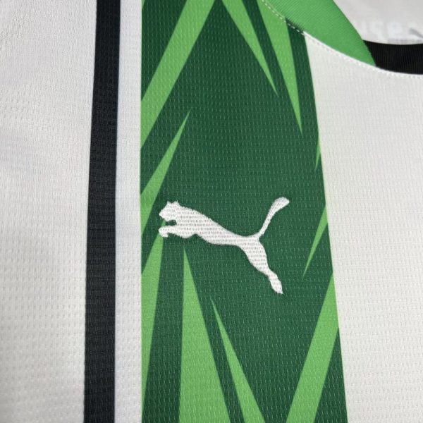 Borussia Monchengladbach 2024/25 Home Jersey - Image 4