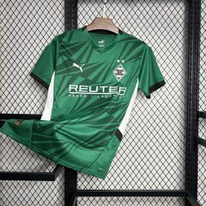 Borussia Monchengladbach 2024/25 Away Jersey