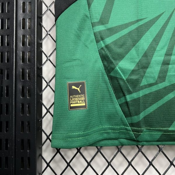 Borussia Monchengladbach 2024/25 Away Jersey - Image 4