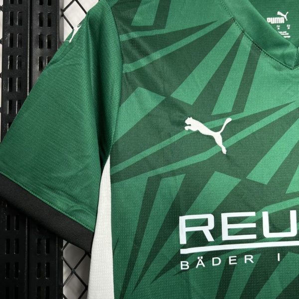 Borussia Monchengladbach 2024/25 Away Jersey - Image 3