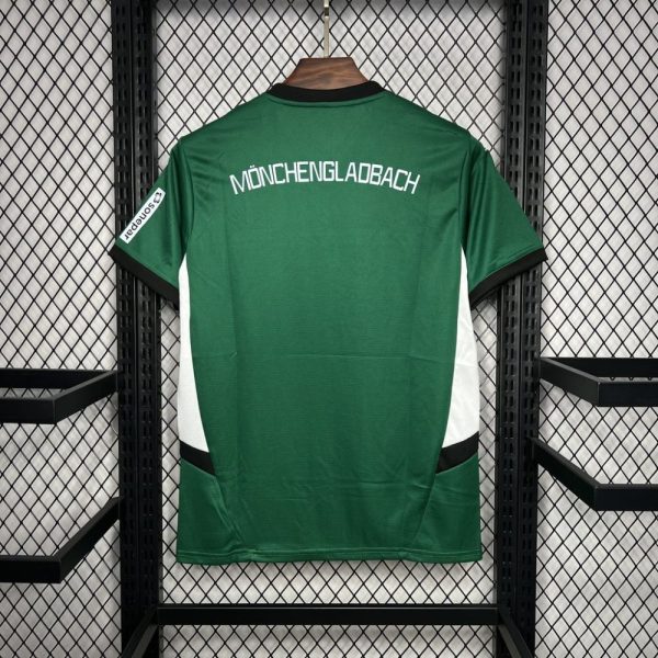 Borussia Monchengladbach 2024/25 Away Jersey - Image 2
