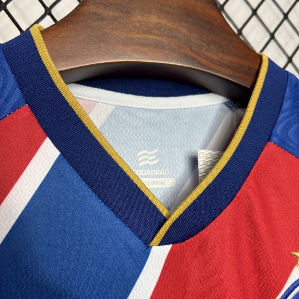 Bahia 2024/25 Away Jersey - Image 7