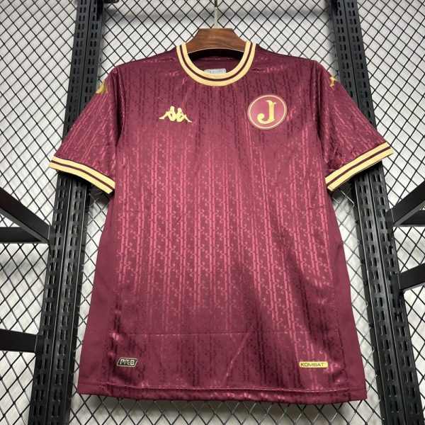 Atletico Juventus 2024/25 Home Jersey - Image 8
