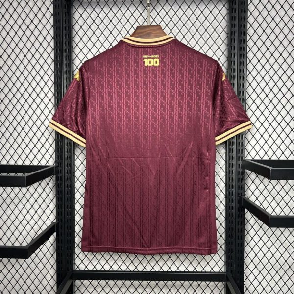 Atletico Juventus 2024/25 Home Jersey - Image 2