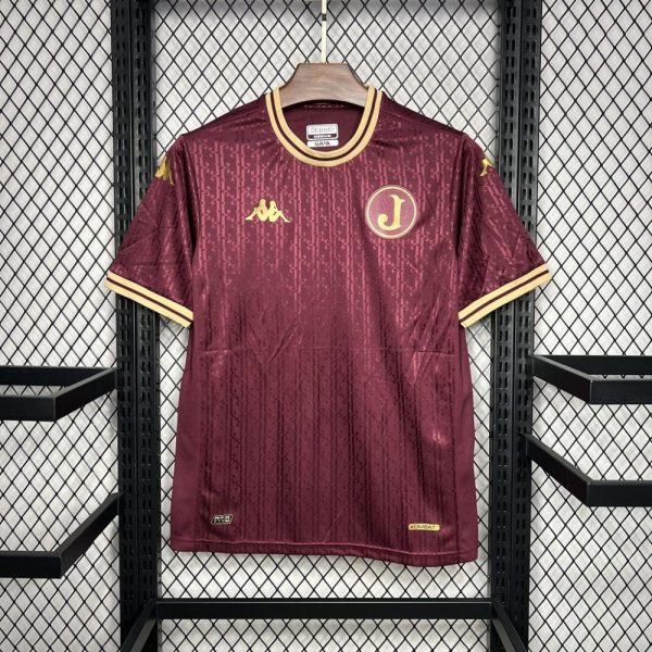Atletico Juventus 2024/25 Home Jersey - Image 4