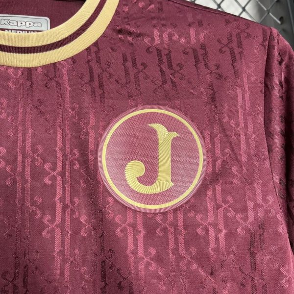 Atletico Juventus 2024/25 Home Jersey - Image 9