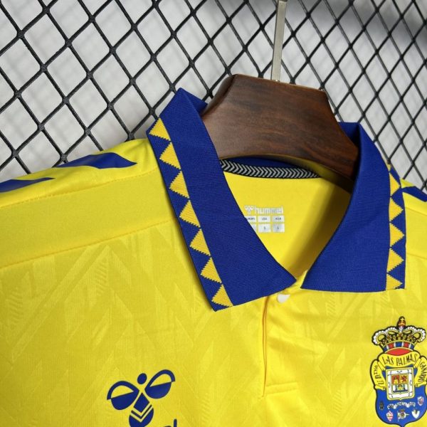Ud Las Palmas 2024/25 Home Jersey - Image 6