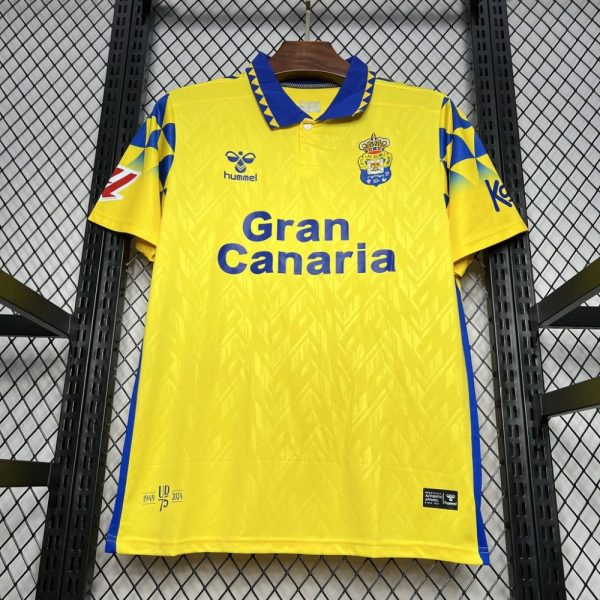 Ud Las Palmas 2024/25 Home Jersey - Image 5