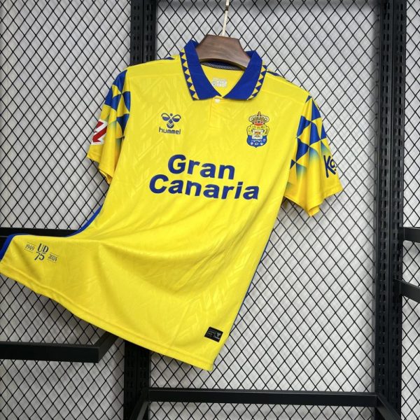 Ud Las Palmas 2024/25 Home Jersey