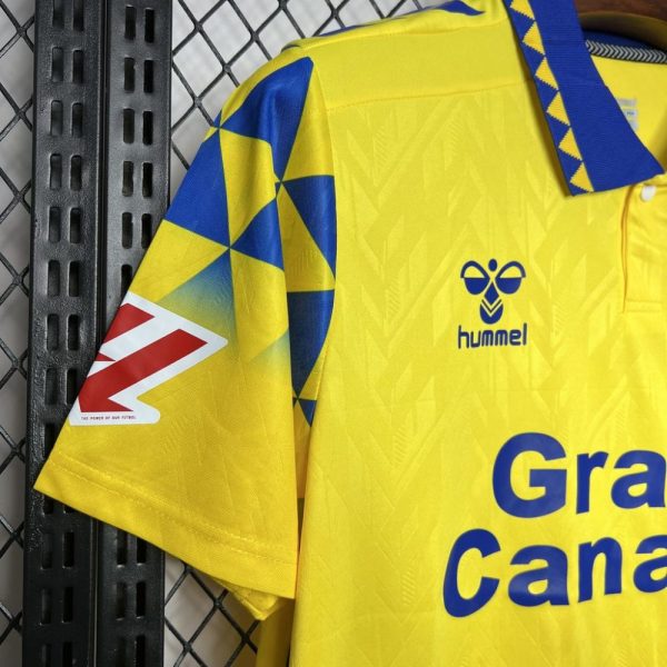 Ud Las Palmas 2024/25 Home Jersey - Image 4