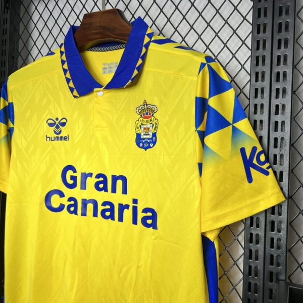 Ud Las Palmas 2024/25 Home Jersey - Image 3