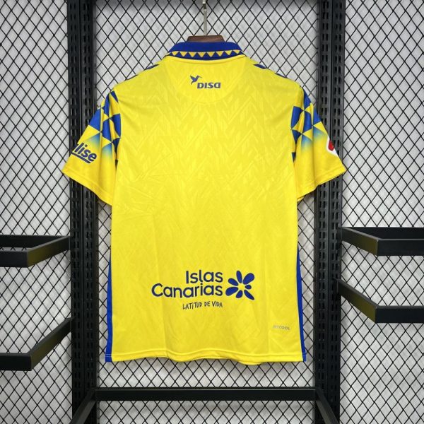 Ud Las Palmas 2024/25 Home Jersey - Image 2