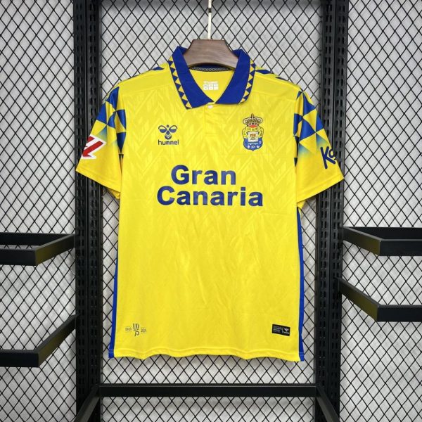Ud Las Palmas 2024/25 Home Jersey - Image 7