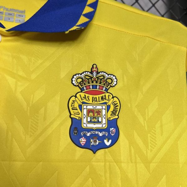 Ud Las Palmas 2024/25 Home Jersey - Image 9