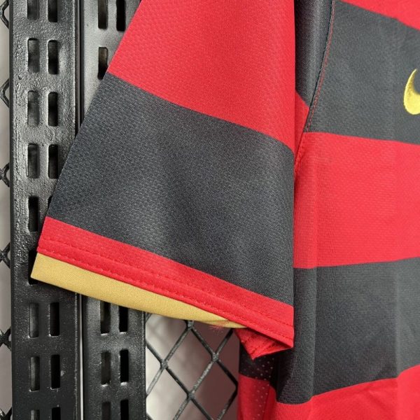 Flamengo 2008 Home Retro Jersey - Image 4
