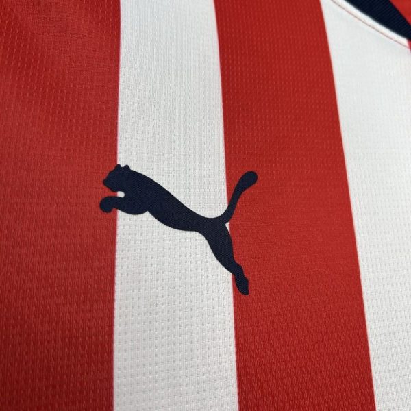 Chivas 2024/25 Home Womens Jersey - Image 7
