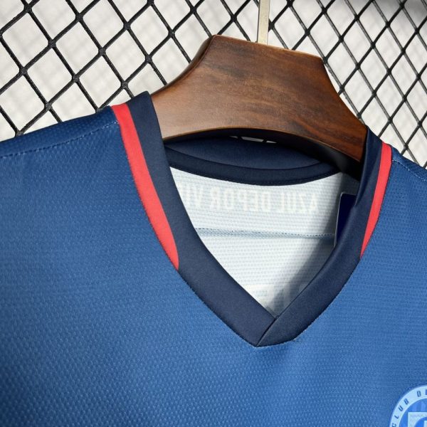 Cruz Azul 2023/24 Third Jersey - Image 8