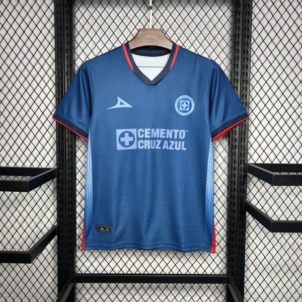 Cruz Azul 2023/24 Third Jersey - Image 6