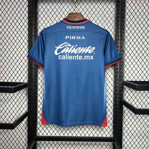 Cruz Azul 2023/24 Third Jersey - Image 2
