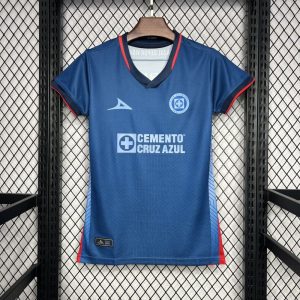 Cruz Azul 2023/24 Third Womens Jersey