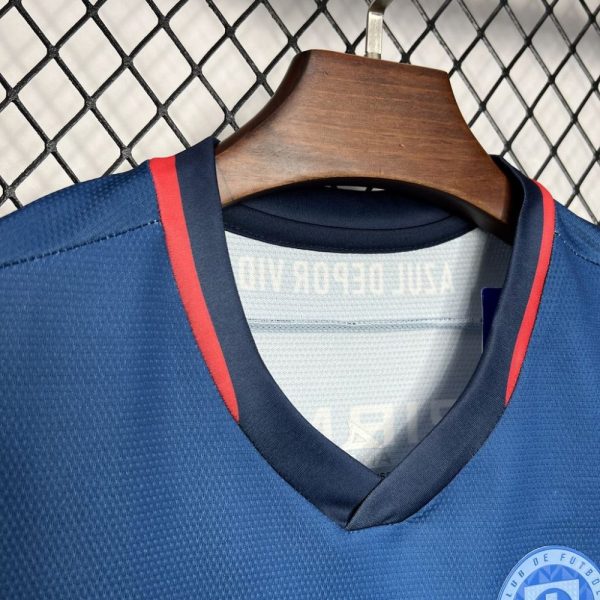 Cruz Azul 2023/24 Third Womens Jersey - Image 4