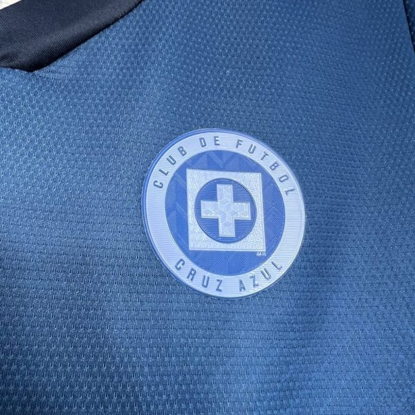 Cruz Azul 2023/24 Third Womens Jersey - Image 3