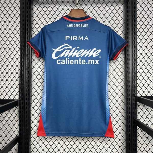 Cruz Azul 2023/24 Third Womens Jersey - Image 2