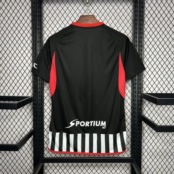 Cuervos 2024/25 Home Jersey - Image 2