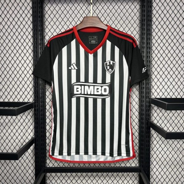 Cuervos 2024/25 Home Jersey - Image 4