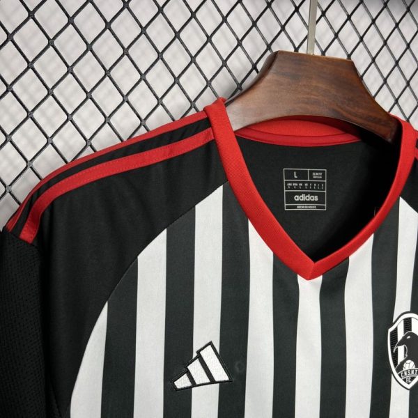 Cuervos 2024/25 Home Jersey - Image 7