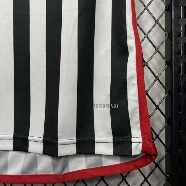 Cuervos 2024/25 Home Jersey - Image 9