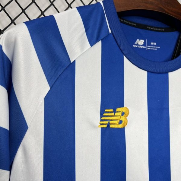 Fc Porto 2024/25 Pre-Match Training Jersey - Image 3