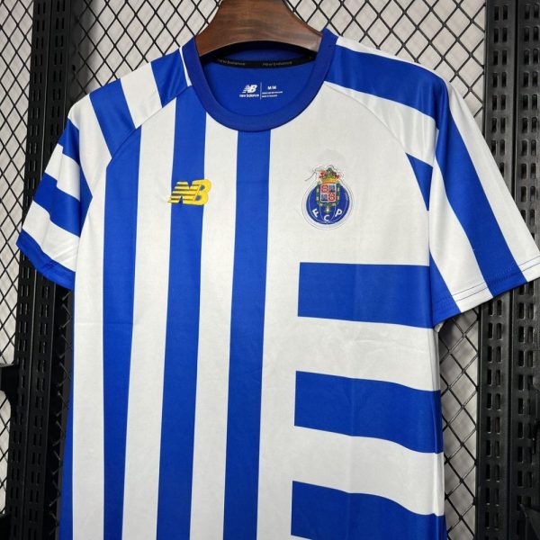 Fc Porto 2024/25 Pre-Match Training Jersey - Image 5