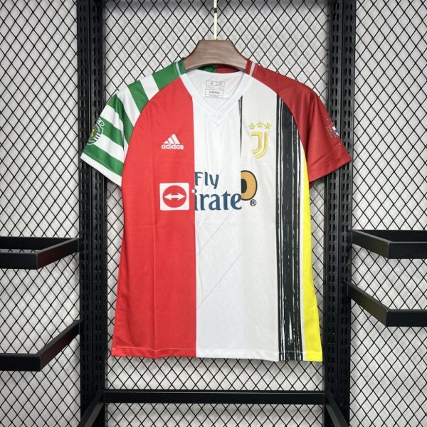 Juventus 2023/24 Club Joint Edition Jersey - Image 4