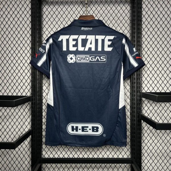 Monterrey 2024/25 Home Jersey - Image 2