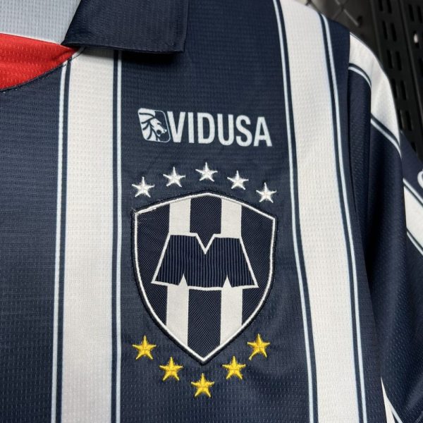 Monterrey 2024/25 Home Jersey - Image 3